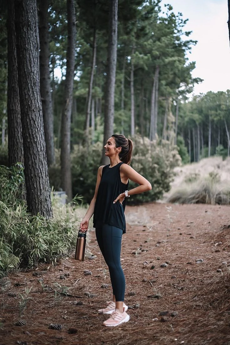 How Im Staying Active Without A Gym Membership Blushing Rose Style Blog