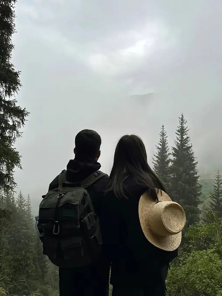 travel with partner