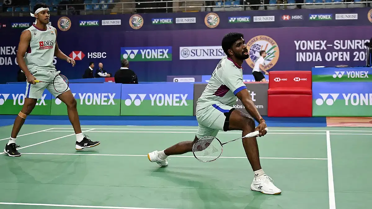 Satwiksairaj Rankireddy Chirag Shetty e
