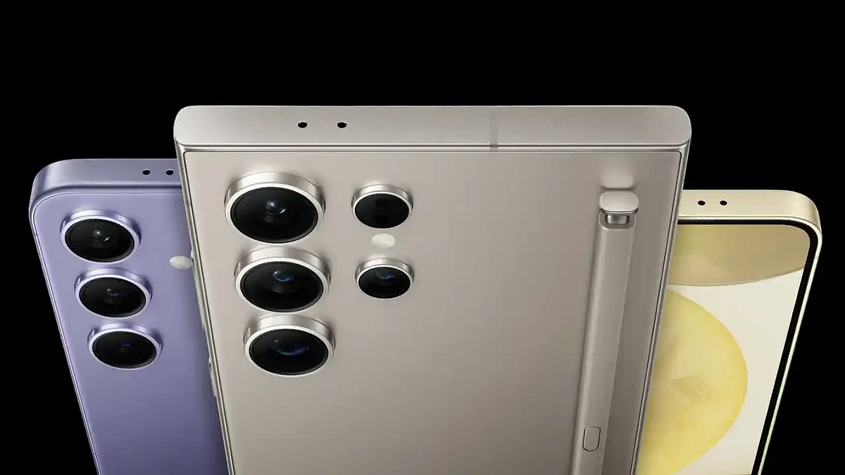 Samsung Galaxy S25 Ultra 2 1