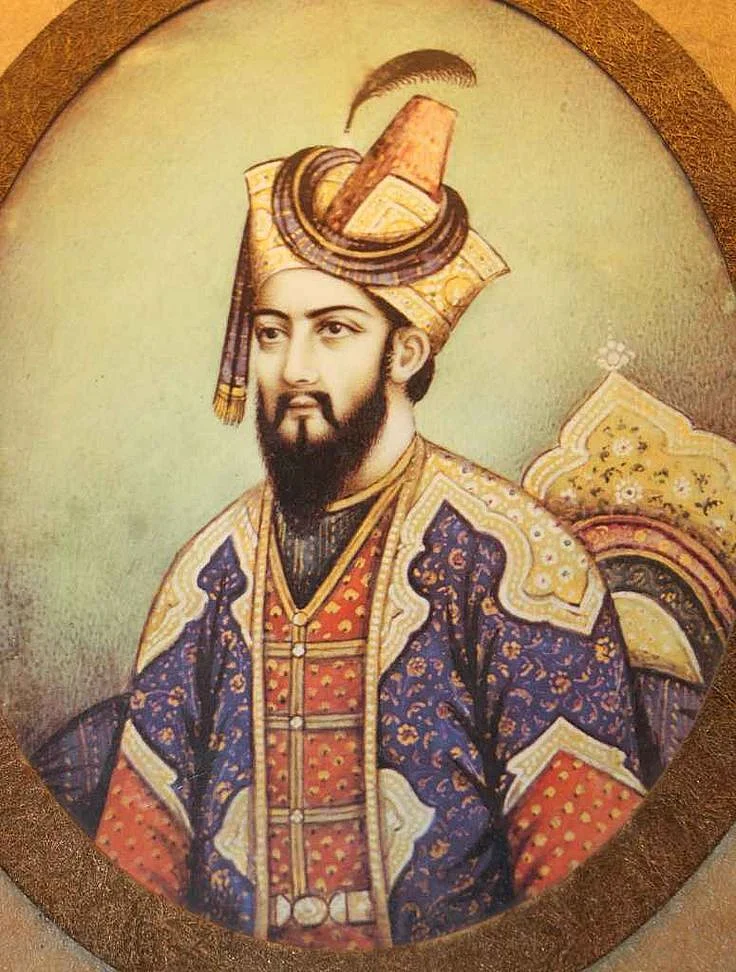 Humayun was the second emperor of the Mughal…