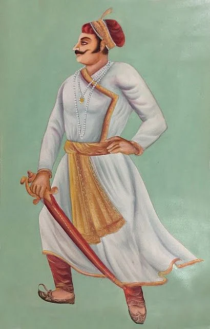Battle of Chandawar Fall of Raja Jai Chand