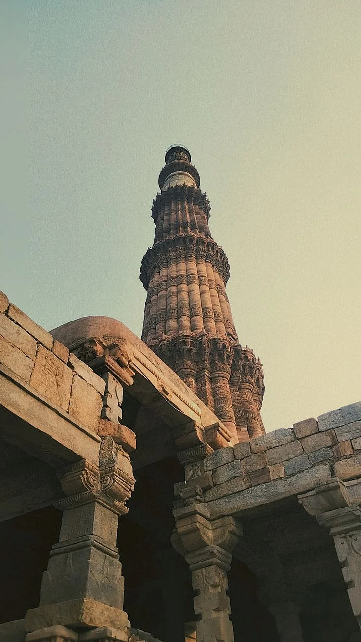 Qutub minar 4