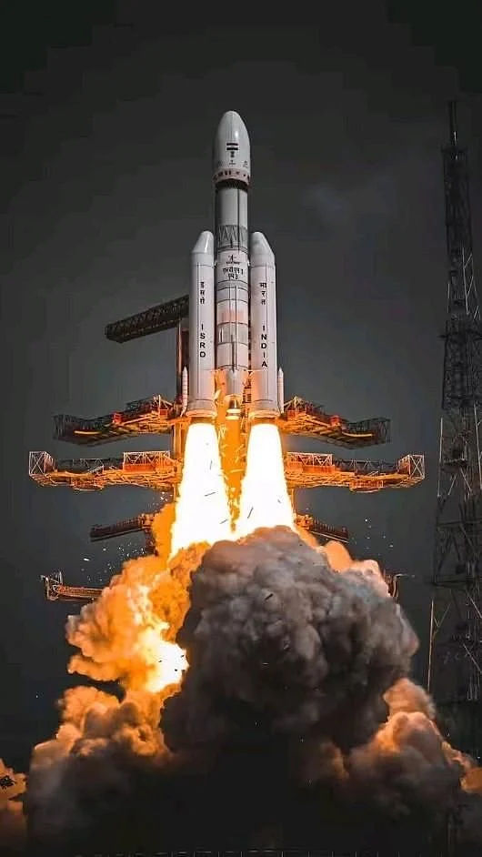 Into the moon and Beyond