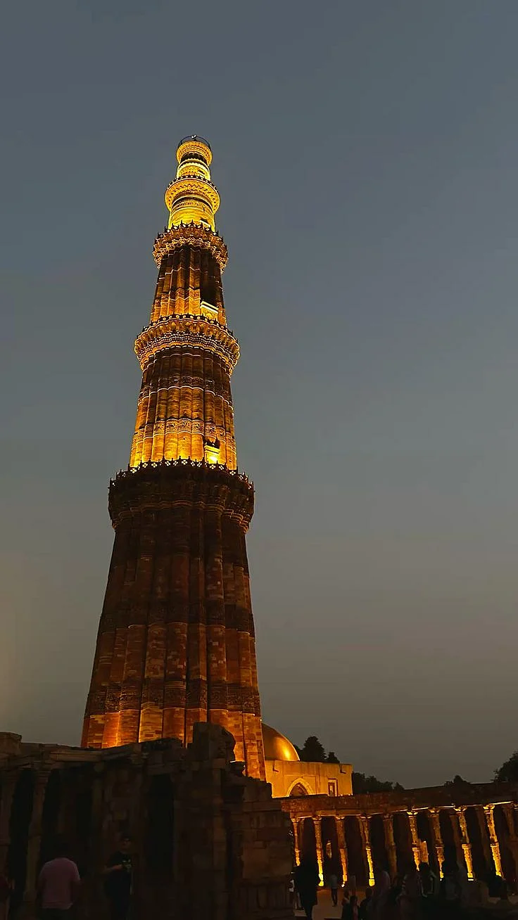 Qutub Minar 3