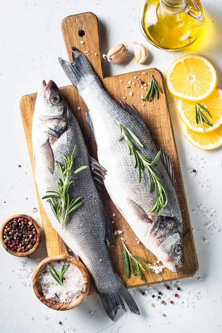 How to Clean and Break Down a Whole Fish at Home