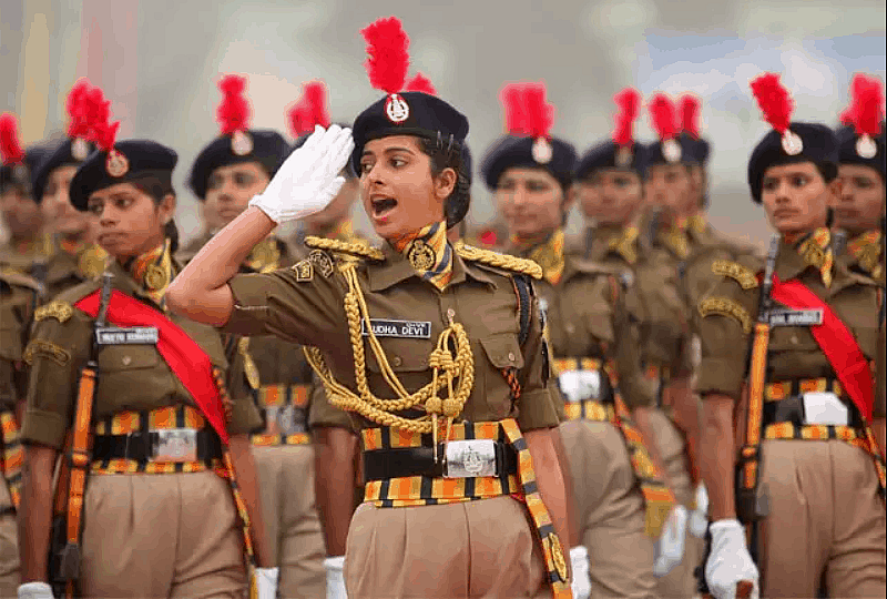 upsc capf recruitment