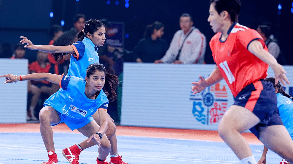 India women Kho Kho World Cup
