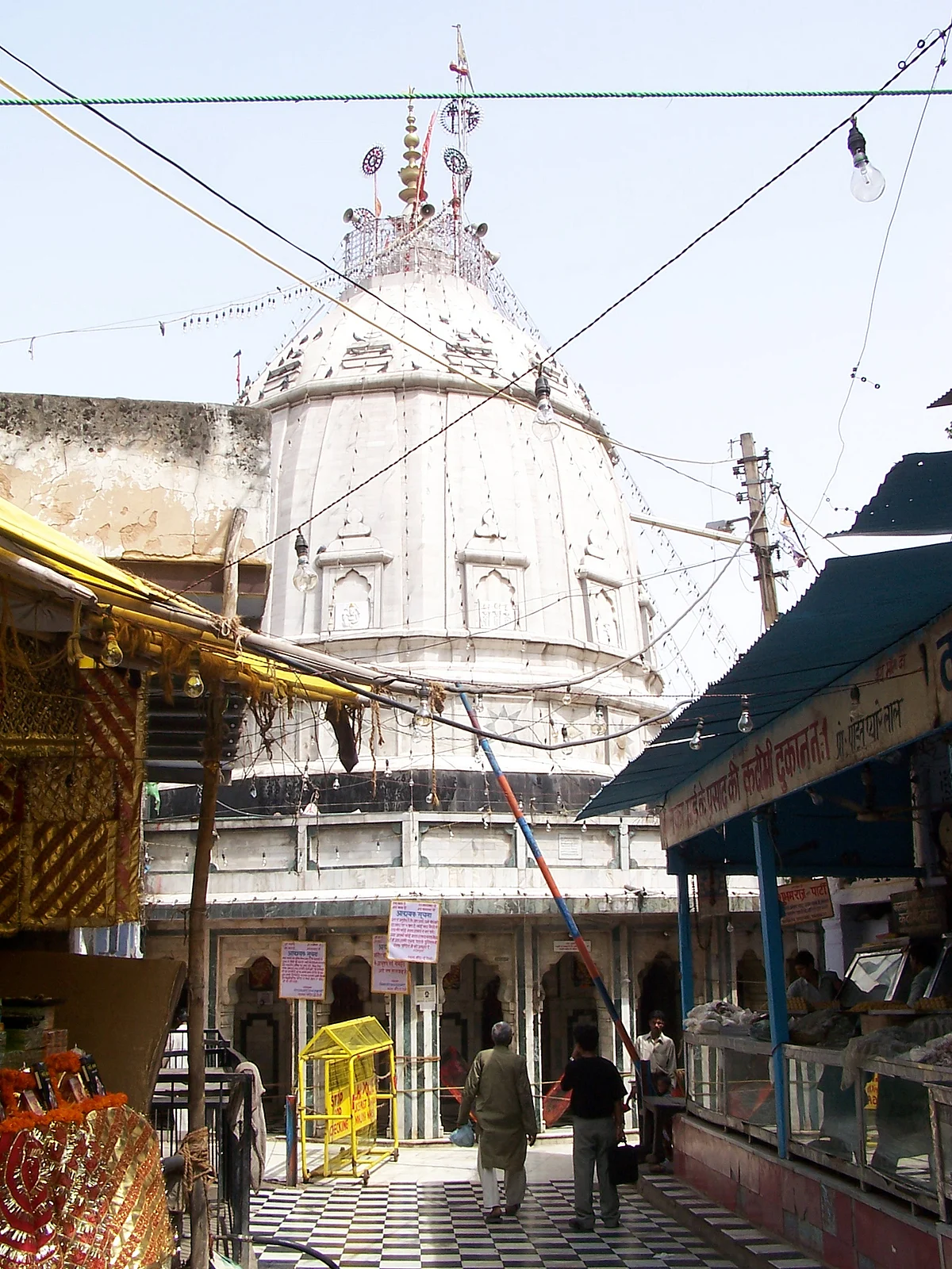 kalka ji temple delhi