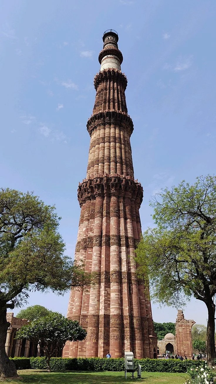 Qutub Minar Delhi