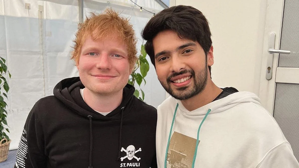 ed armaand