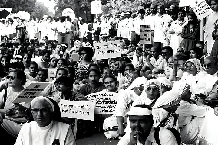 Dalit Protest jpg