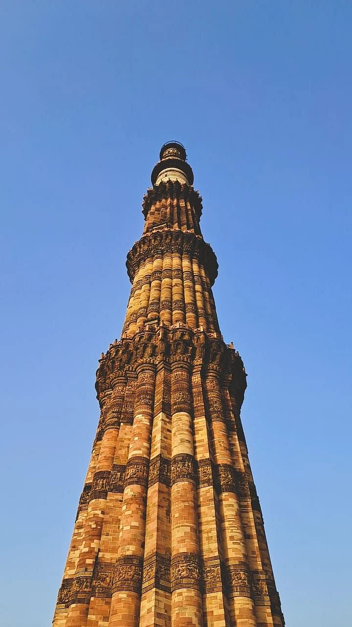 Qutub Minar 2