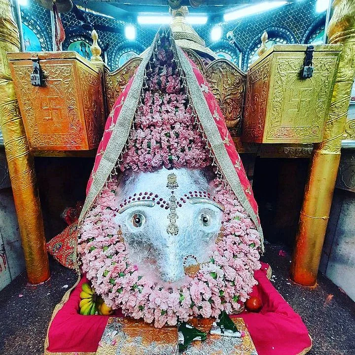 shri kalkaji mandir kalkaji delhi temples