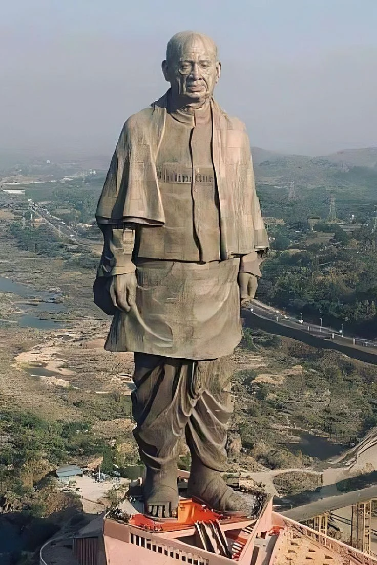 The Statue of Unity India