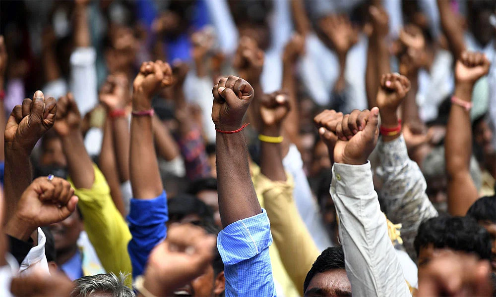 Dalit ights