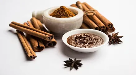 cinnamon