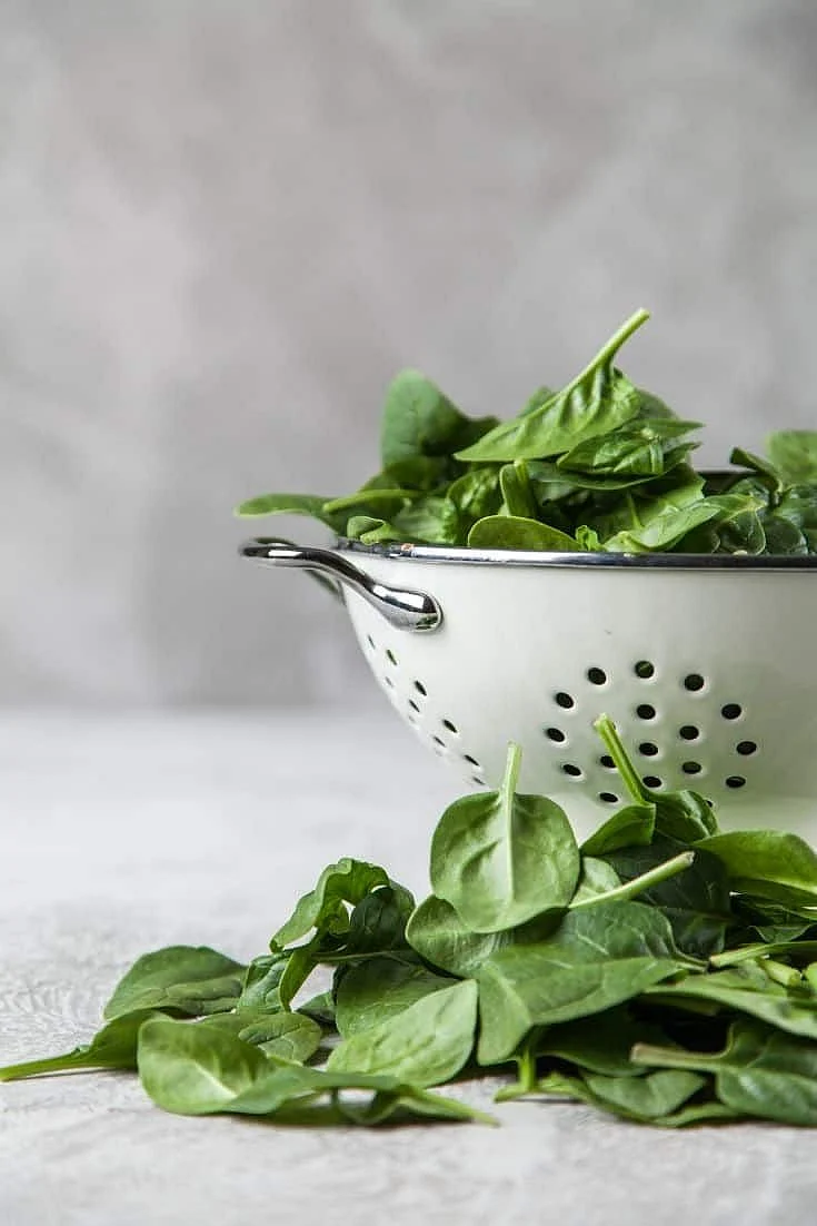 How to saute spinach 1