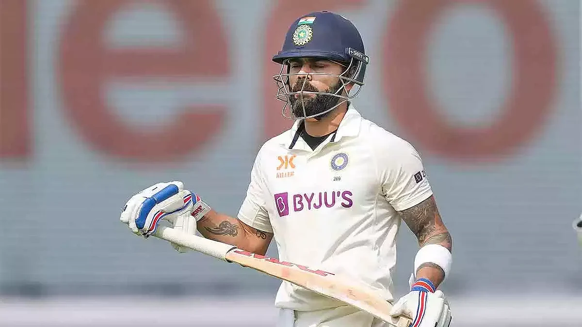 Virat Kohli 234