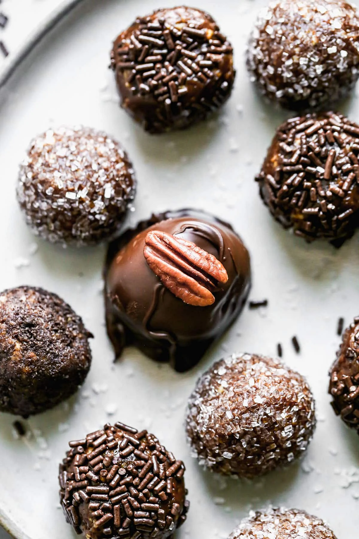 bourbon balls