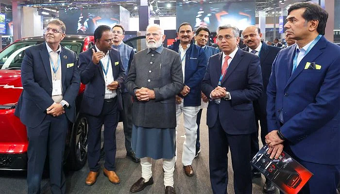PM Modi 6