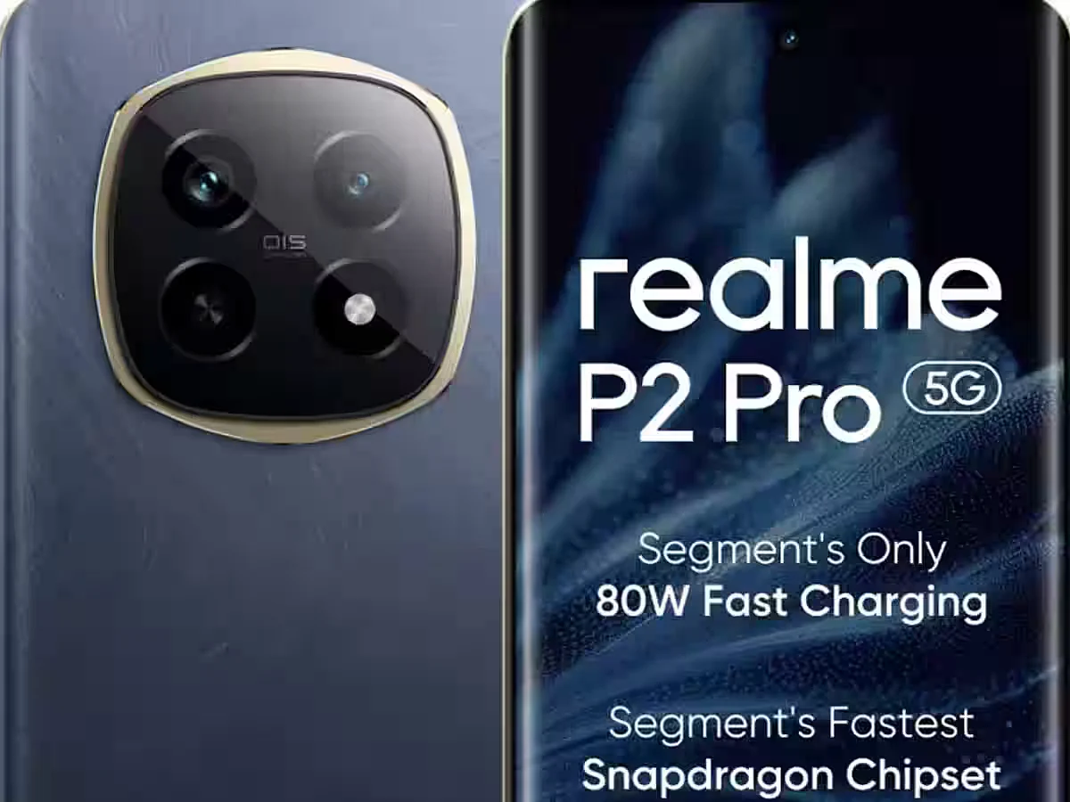 192848 realme pro smartphone
