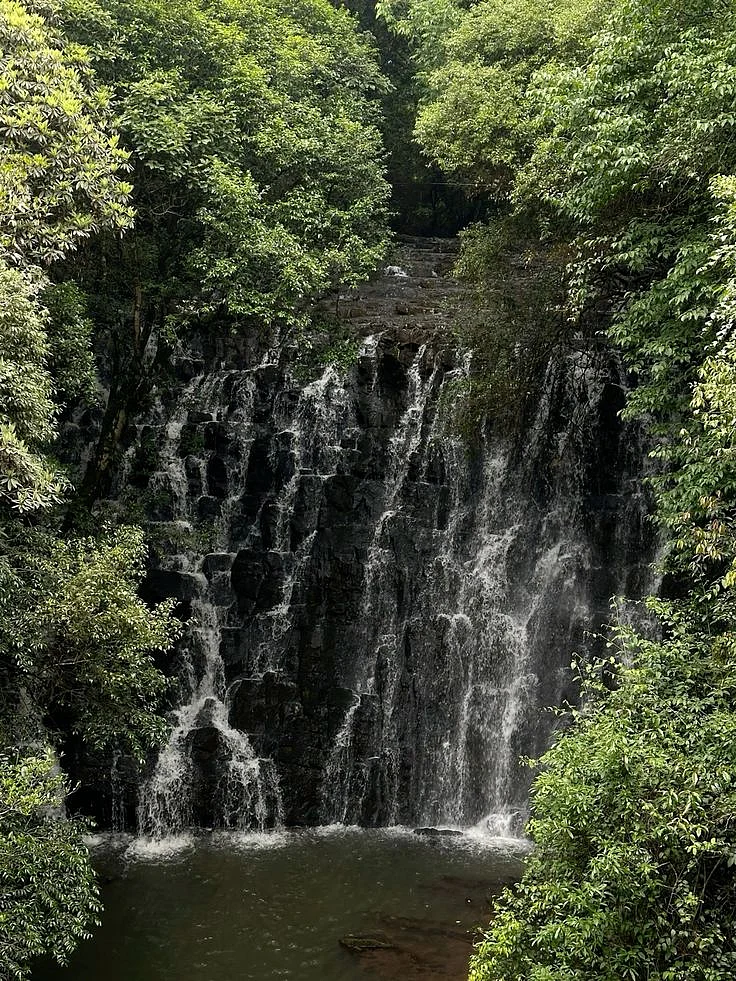 Elephant fallsShillong📍