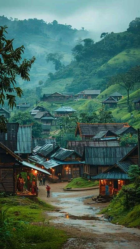 Top 8 Places To Visit In Nagaland