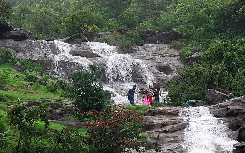 kune waterfalls