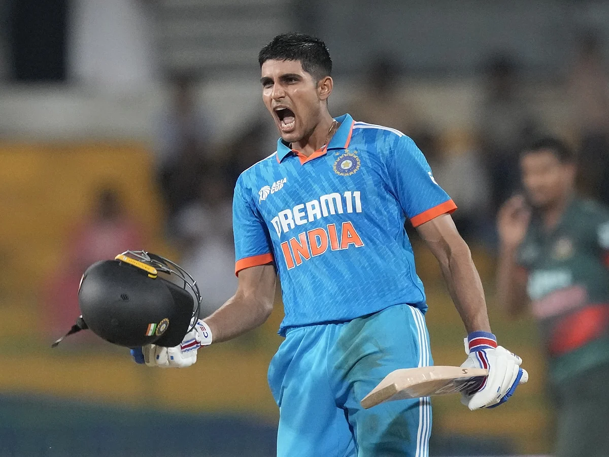 shubman gill 2