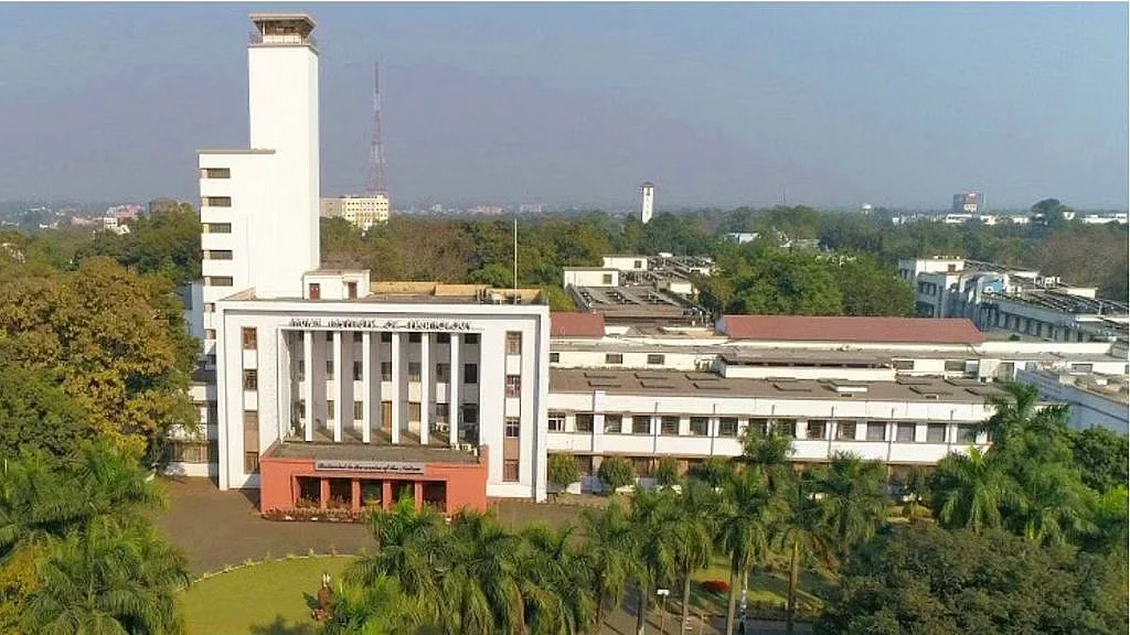 IIT Kharagpur campus IIT Kharagpur