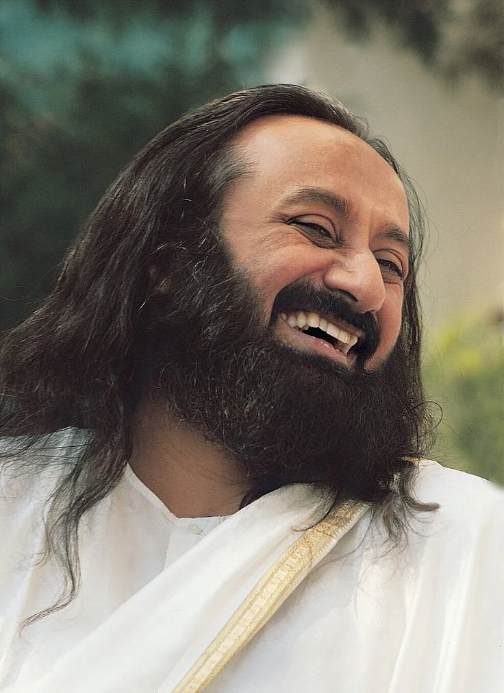 Sri Sri Ravishankar 3