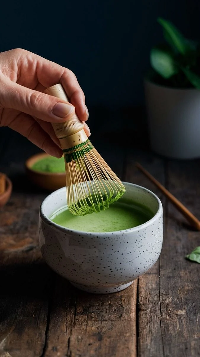 Easy Steps to Mastering Your Matcha Whisk Technique