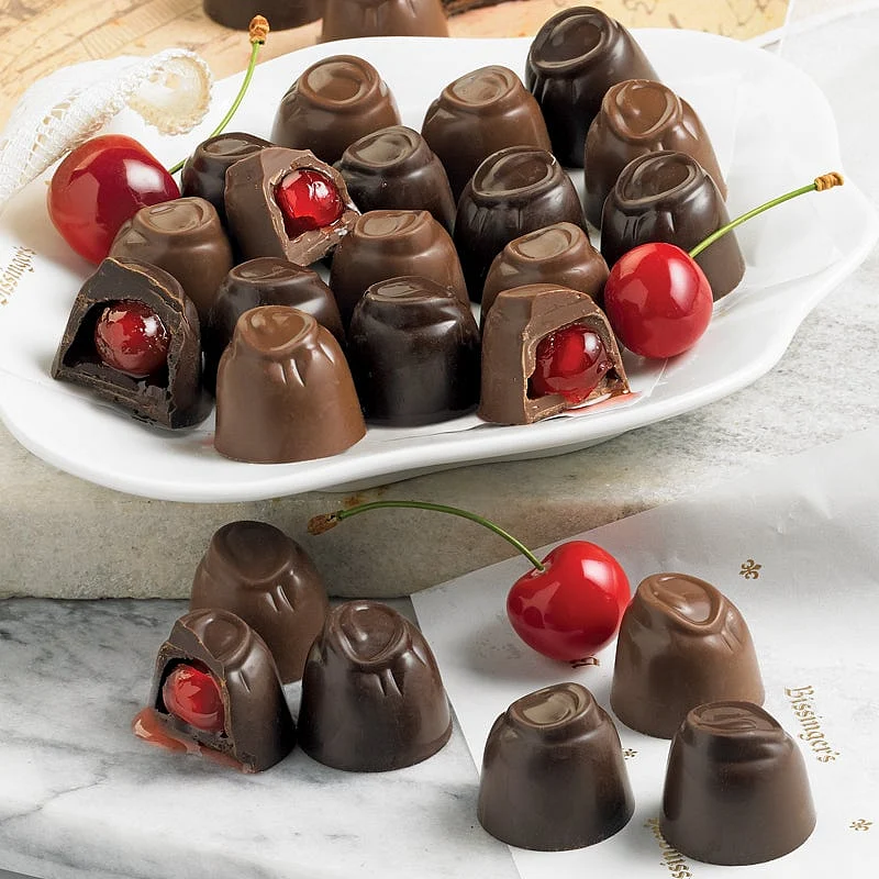 chocolate cherries
