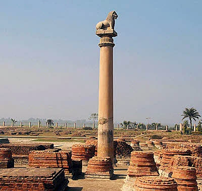 Ashoka Pillar Prayagraj