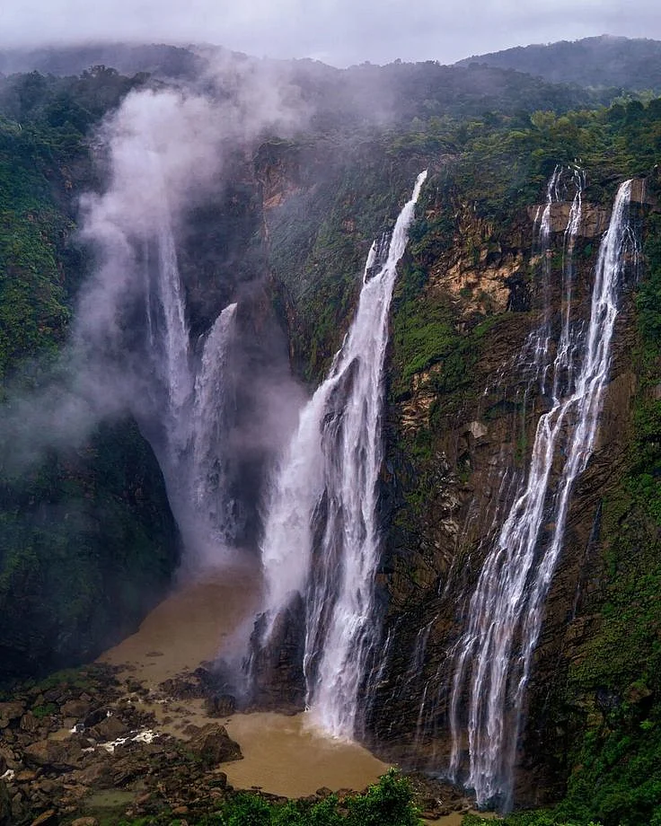 Jog Falls India