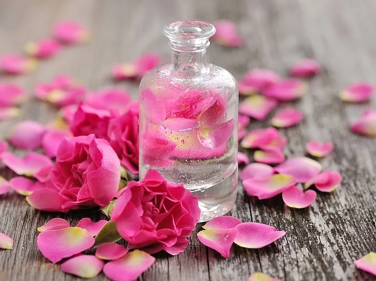 rose water 1