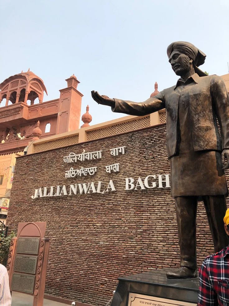 Jalianwala Bagh