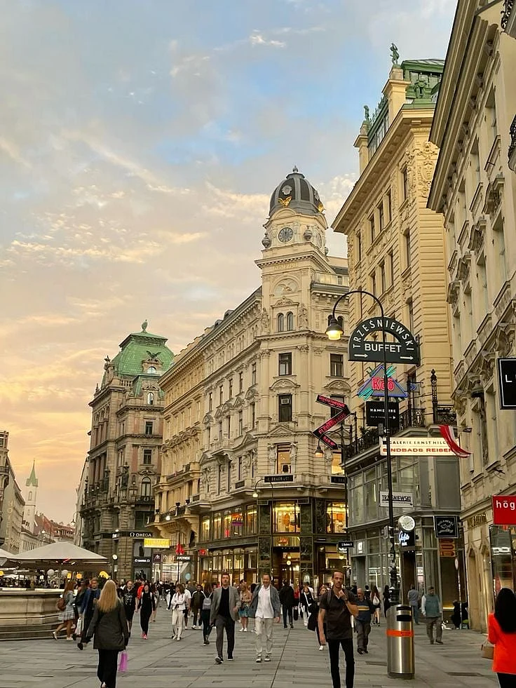 Vienna Austria