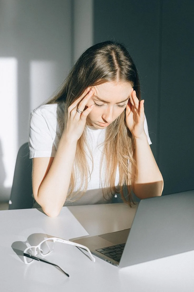 How Stress Can Mess with Your Skin