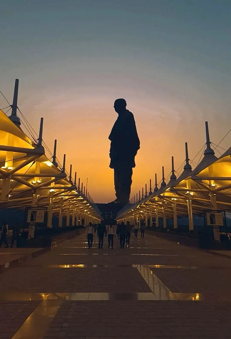 Statue of unity