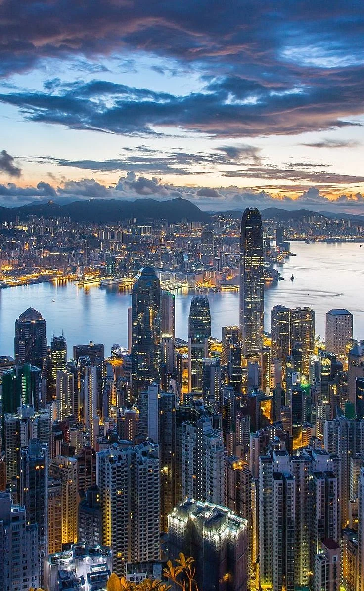 Hong Kong Itinerary 3 days