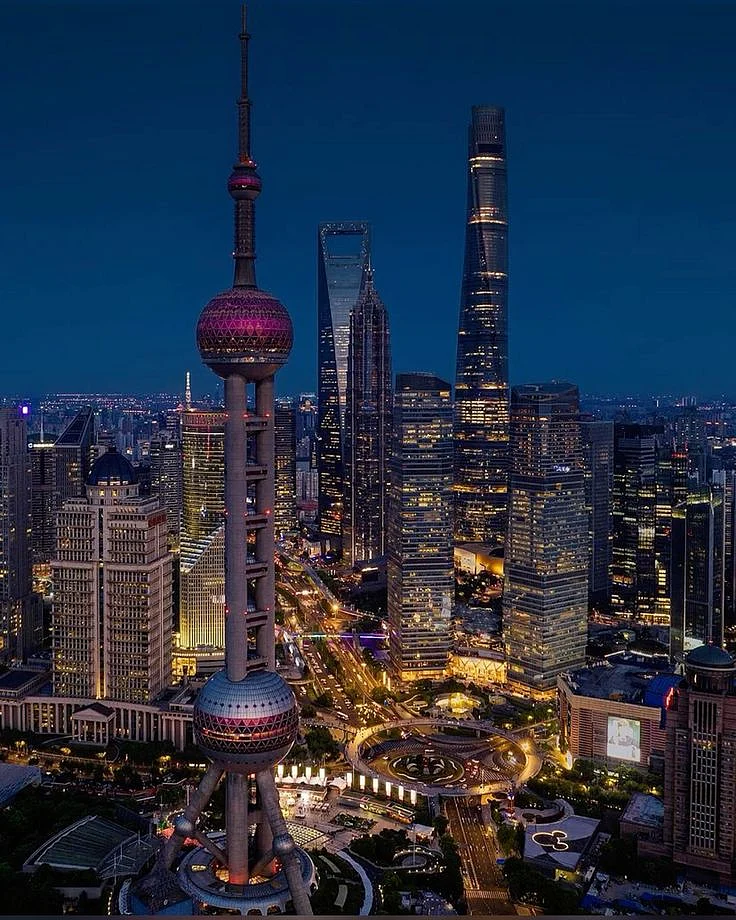 Shanghai