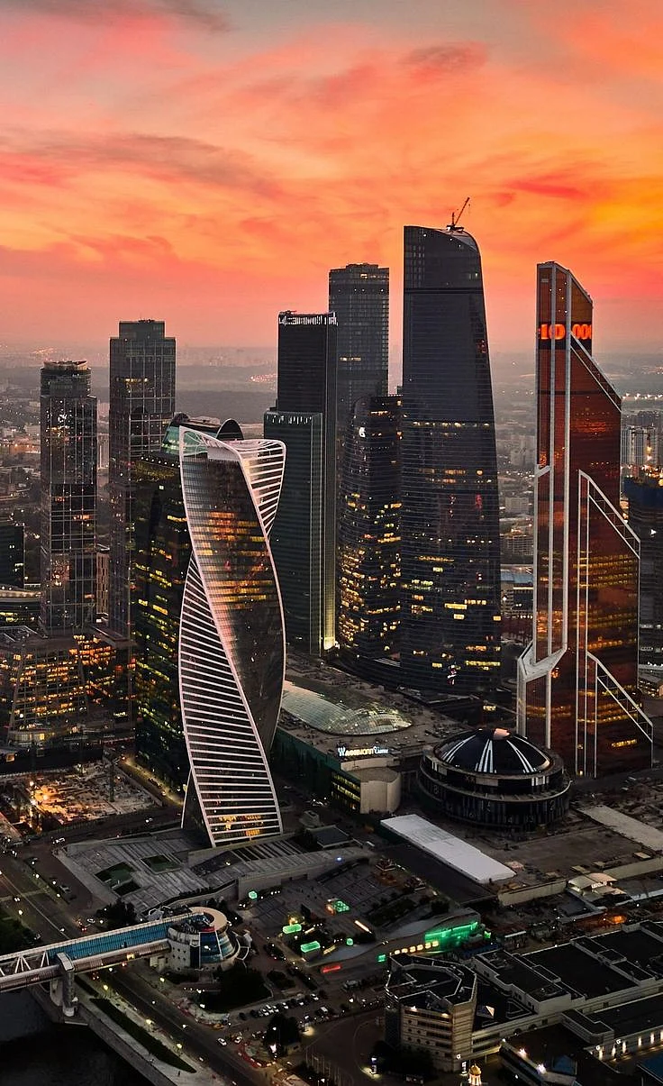 Moscow Russia