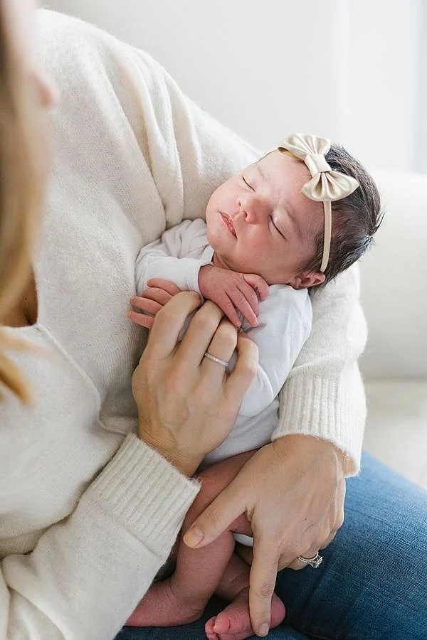 new born girl 5