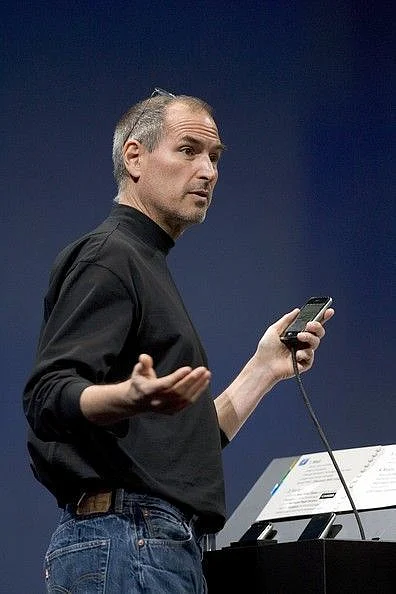 steve jobs 5