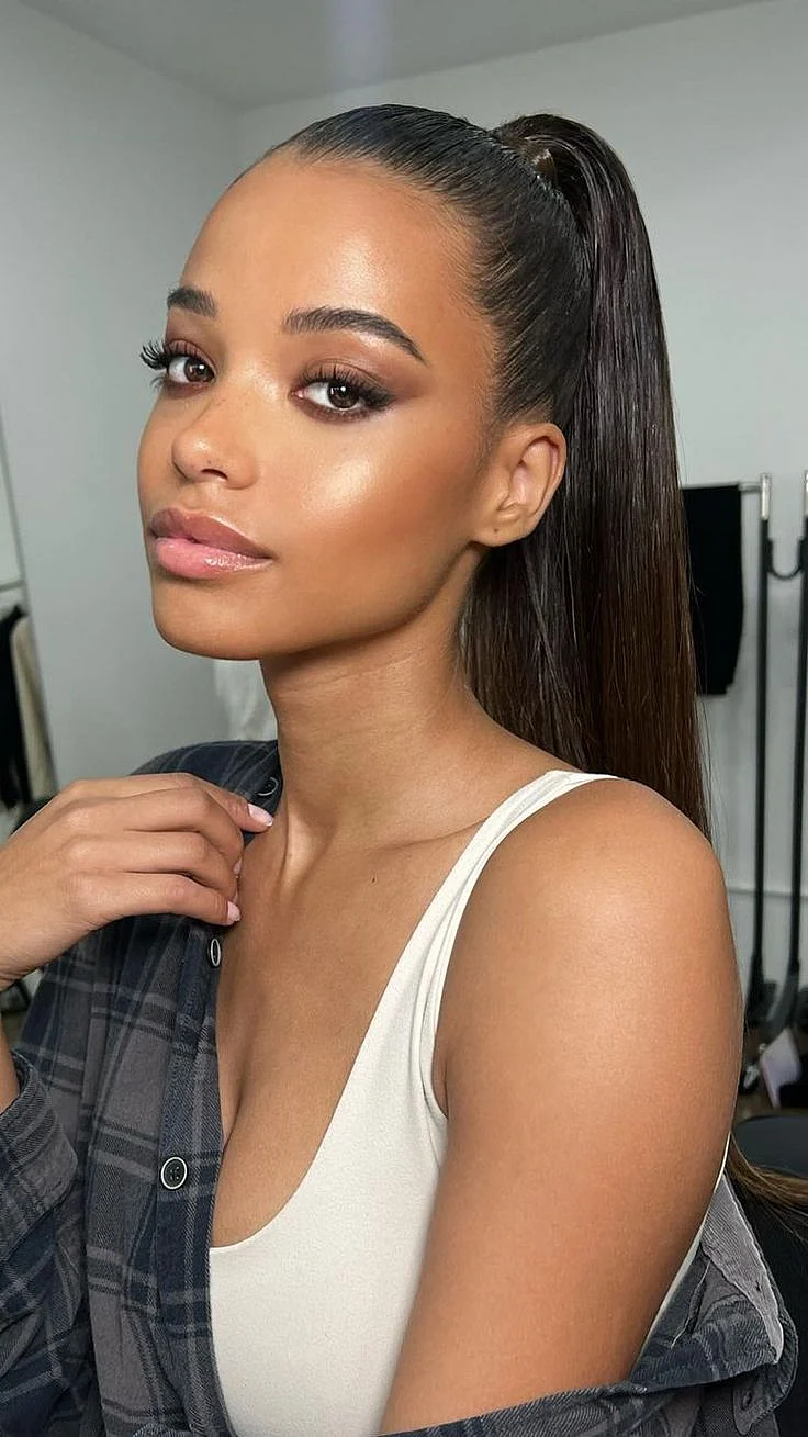 15 Ponytail Hairstyles That Elevate the Classic Updo for Any Occasion