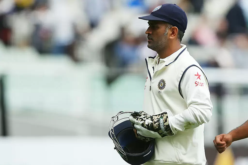 Indianwicket keeper