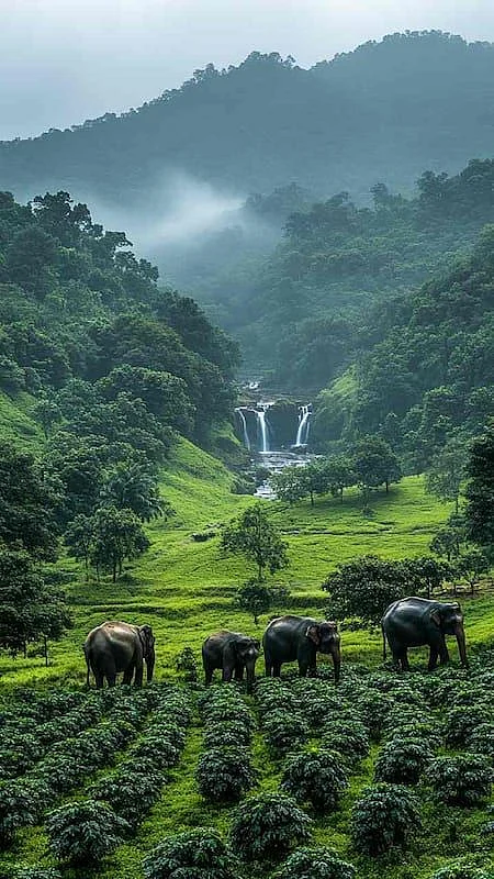 10 Breathtaking Hill Stations Around Wayanad