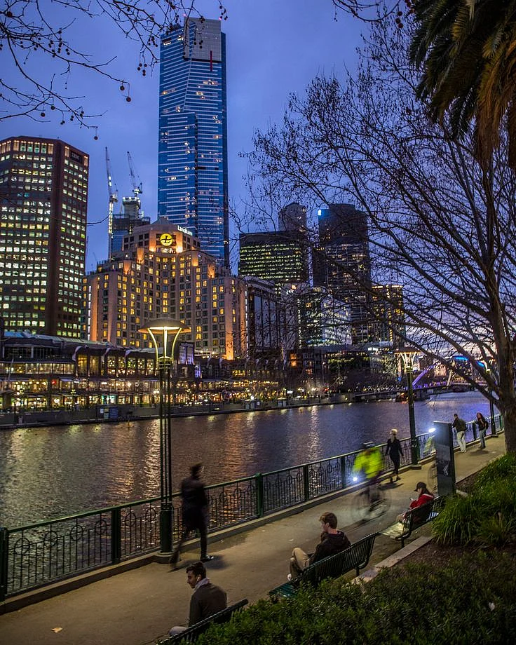 melbourne